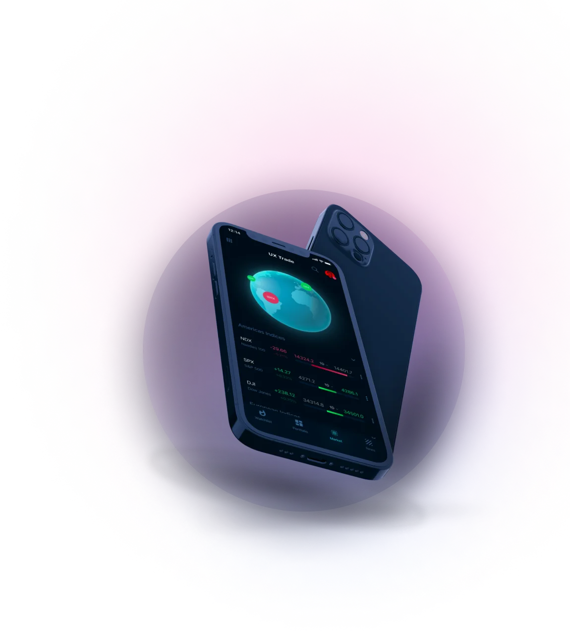 QuantumVale AI - Get in touch with us